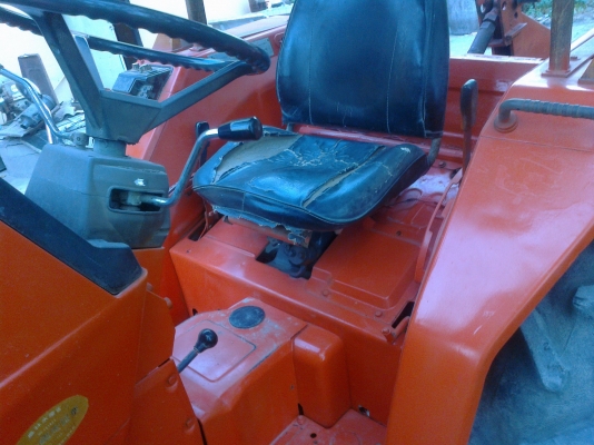ขายรถไถ KUBOTA L1-22 พร้อมใช้งาน