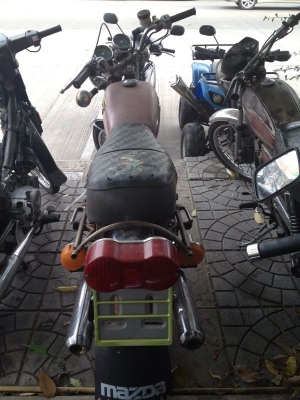 suzuki GT 185 ทะเบียนพร้อมโอน suzuki GT 185 ทะเบียนพร้อมโอน