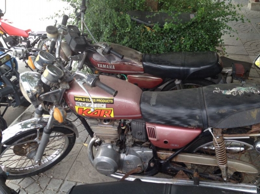 suzuki GT 185 ทะเบียนพร้อมโอน suzuki GT 185 ทะเบียนพร้อมโอน