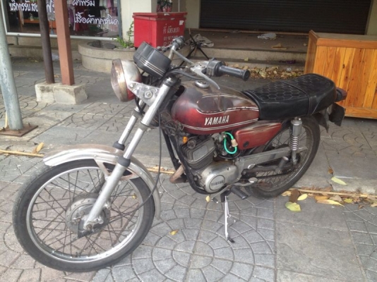 suzuki GT 185 ทะเบียนพร้อมโอน suzuki GT 185 ทะเบียนพร้อมโอน