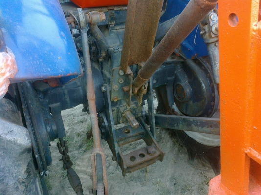 ขายรถไถ KUBOTA L2601DT4WD พร้อมใช้งาน