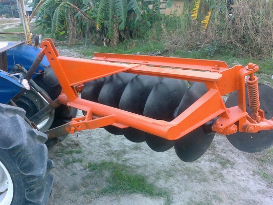 ขายรถไถ KUBOTA L2601DT4WD พร้อมใช้งาน