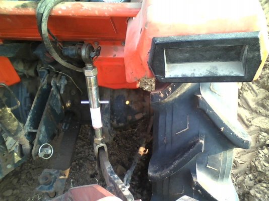 ขายรถไถคูโบต้า.แอล.124