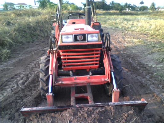 ขายรถไถคูโบต้า.แอล.124