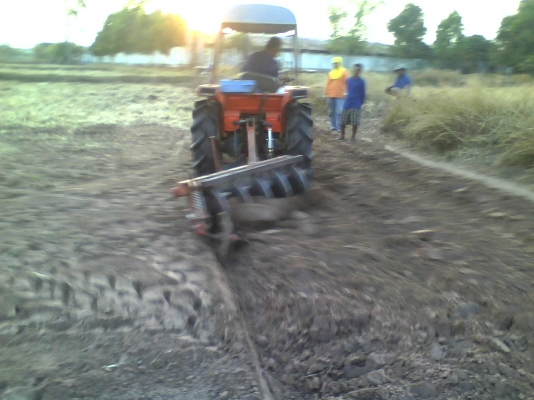 ขายรถไถคูโบต้า.แอล.124