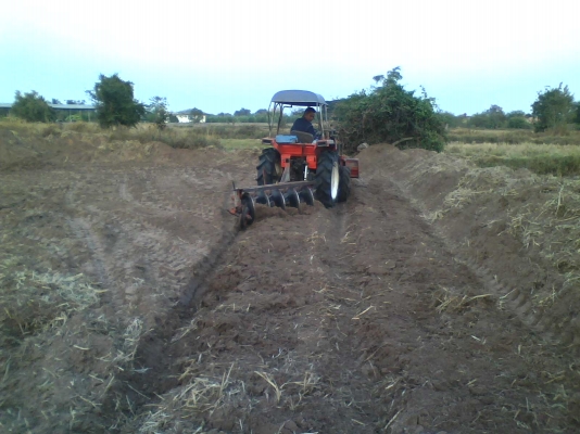 ขายรถไถคูโบต้า.แอล.124