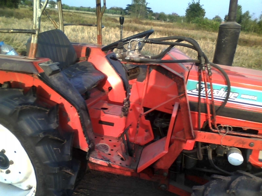 ขายรถไถคูโบต้า.แอล.124