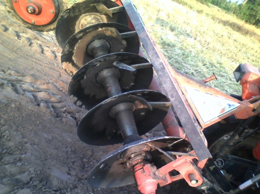 ขายรถไถคูโบต้า.แอล.124