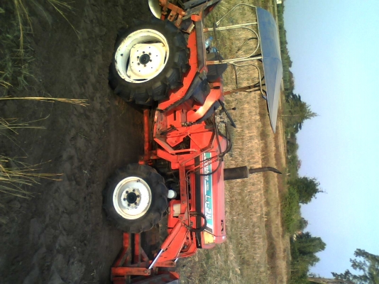 ขายรถไถคูโบต้า.แอล.124