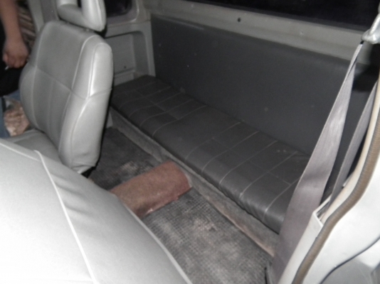 ขาย BIG M ปี 96 เครื่อง 2.5 จอโค้ง ทะเบียนเต็มพร้อมโอน คลัสซีสวยไม่มีต่อไม่มีดามไม่มีผุ