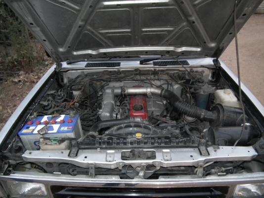 ขาย BIG M ปี 96 เครื่อง 2.5 จอโค้ง ทะเบียนเต็มพร้อมโอน คลัสซีสวยไม่มีต่อไม่มีดามไม่มีผุ