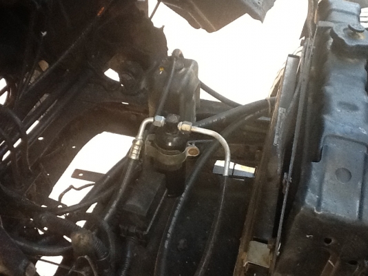 ขายหกล้อFCดั้ม 120 เครื่อง wo4d. รถสวยพร้อมใช้