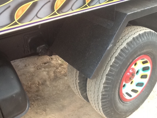 ขายหกล้อFCดั้ม 120 เครื่อง wo4d. รถสวยพร้อมใช้