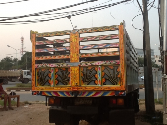 ขายหกล้อFCดั้ม 120 เครื่อง wo4d. รถสวยพร้อมใช้