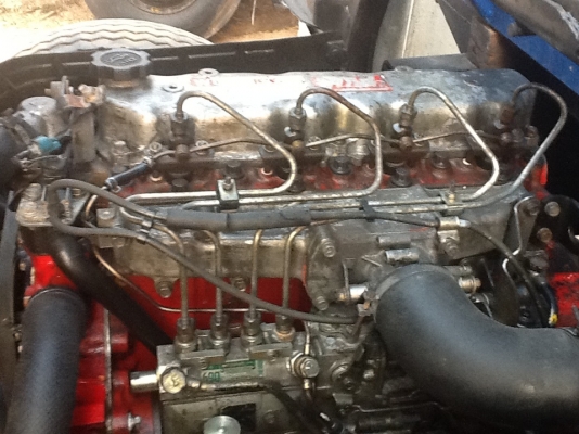 ขายหกล้อFCดั้ม 120 เครื่อง wo4d. รถสวยพร้อมใช้