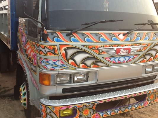 ขายหกล้อFCดั้ม 120 เครื่อง wo4d. รถสวยพร้อมใช้