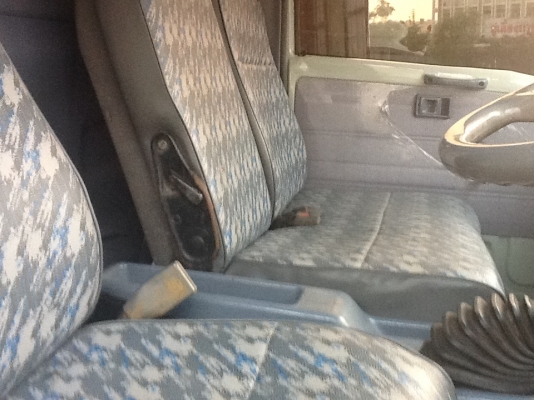 ขายหกล้อFCดั้ม 120 เครื่อง wo4d. รถสวยพร้อมใช้