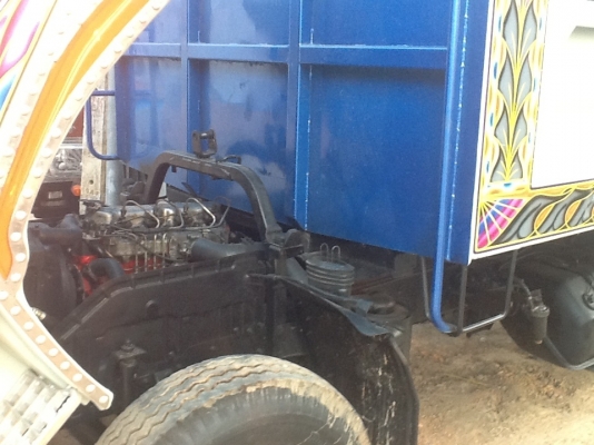 ขายหกล้อFCดั้ม 120 เครื่อง wo4d. รถสวยพร้อมใช้