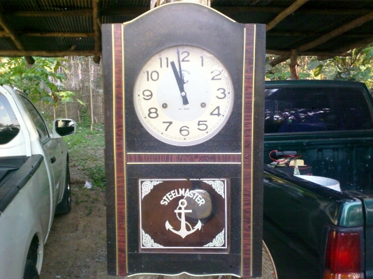 นาฬิกาเก่าๆ