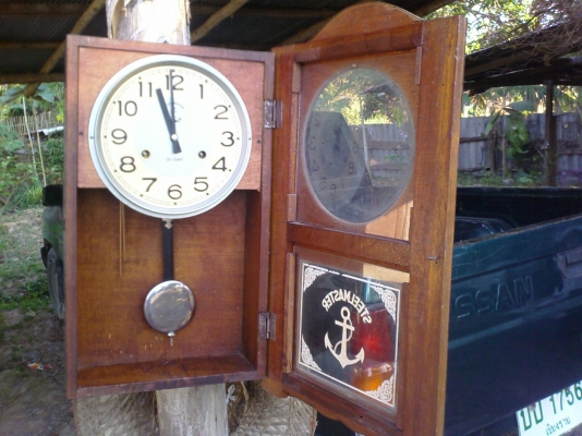 นาฬิกาเก่าๆ