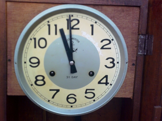 นาฬิกาเก่าๆ