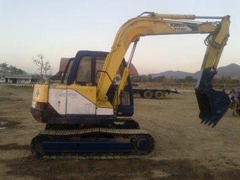 ขายรถขุดเก่านอก KOBELCO SK60-1 MARK III