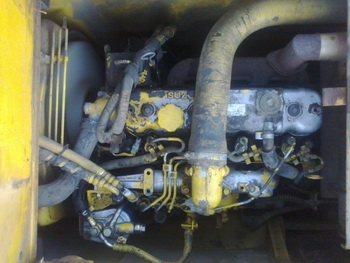 ขายรถขุดเก่านอก KOBELCO SK60-1 MARK III