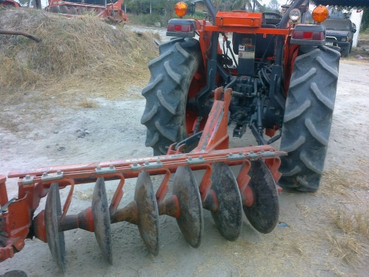 ขายรถไถ KUBOTA L4508 สภาพพร้อมใช้งาน