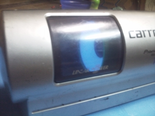 ขายลำโพงซับตู้สำเร็จมีไฟของpioneer japan