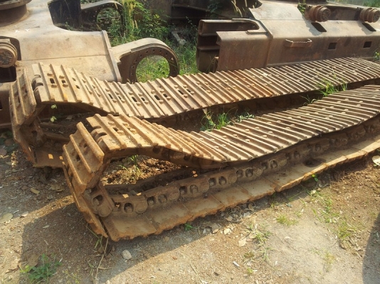 ขายโซ่พร้อมแผ่น CAT 330C