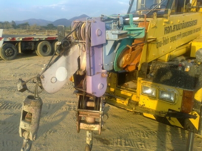 ขายรถเครน KOBELCO RK70M1 พร้อมใช้งาน