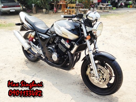 แม็กสิงหืบุรี//CB400 ปี98 เวอชั่นS แท้ รุ่นสุดท้ายตัวฉลอง50ปี ราคาถูก 79000 ด่วน แม็กสิงหืบุรี//CB400 ปี98 เวอชั่นS แท้ รุ่นสุดท้ายตัวฉลอง50ปี ราคาถูก 79000 ด่วน