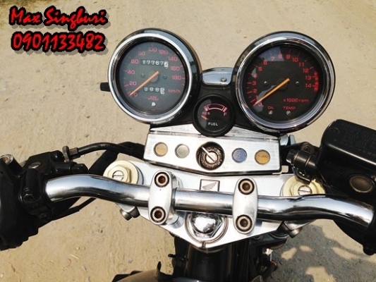 แม็กสิงหืบุรี//CB400 ปี98 เวอชั่นS แท้ รุ่นสุดท้ายตัวฉลอง50ปี ราคาถูก 79000 ด่วน แม็กสิงหืบุรี//CB400 ปี98 เวอชั่นS แท้ รุ่นสุดท้ายตัวฉลอง50ปี ราคาถูก 79000 ด่วน