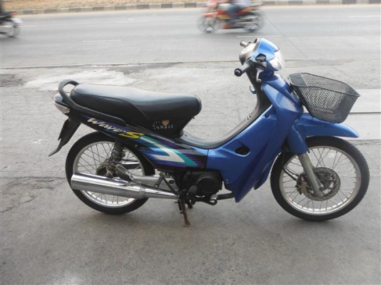 ขาย wave100 ตัวเก่า ราคา 16500 ขาย wave100 ตัวเก่า ราคา 16500