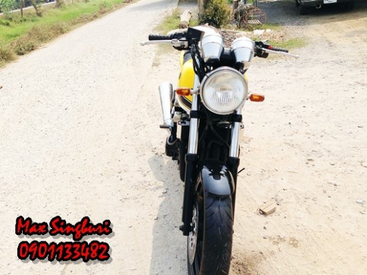 แม็กสิงหืบุรี//XJR400 ปี97 ลาย LIMITED ฉลอง50ปี สวยๆ เก็บงานแล้วพร้อมใช้ 62000 แม็กสิงหืบุรี//XJR400 ปี97 ลาย LIMITED ฉลอง50ปี สวยๆ เก็บงานแล้วพร้อมใช้ 62000