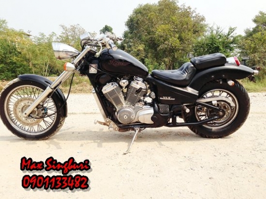 แม็กสิงห์บุรี//STEED 400 ปี95 ถังไหญ่ แต่งยุ่นๆๆ ราคาประหยัด INV 57000 ด่วน แม็กสิงห์บุรี//STEED 400 ปี95 ถังไหญ่ แต่งยุ่นๆๆ ราคาประหยัด INV 57000 ด่วน