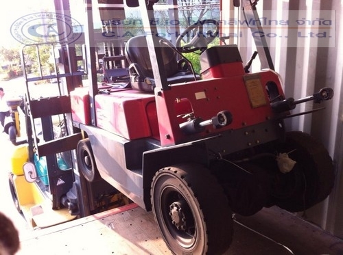 บริษัท ซี.เอ โฟล์คลิฟท์ไทย จำกัด