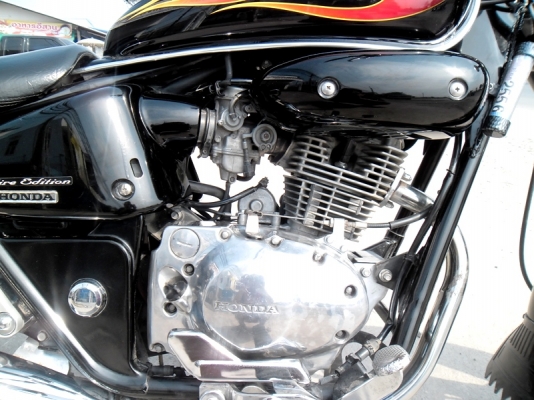 ขายPhantom200 fire-edition ใหม่ๆ เเต่งสวยๆครับ