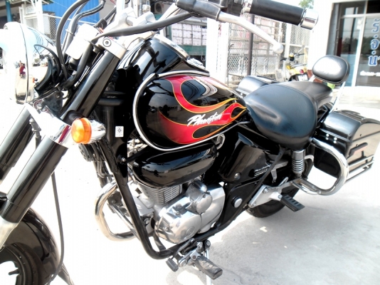 ขายPhantom200 fire-edition ใหม่ๆ เเต่งสวยๆครับ