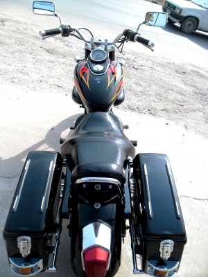 ขายPhantom200 fire-edition ใหม่ๆ เเต่งสวยๆครับ