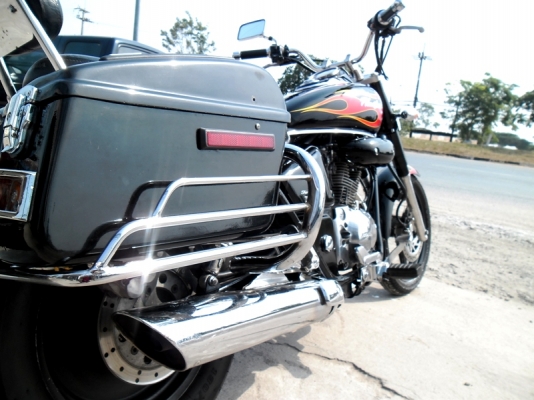 ขายPhantom200 fire-edition ใหม่ๆ เเต่งสวยๆครับ