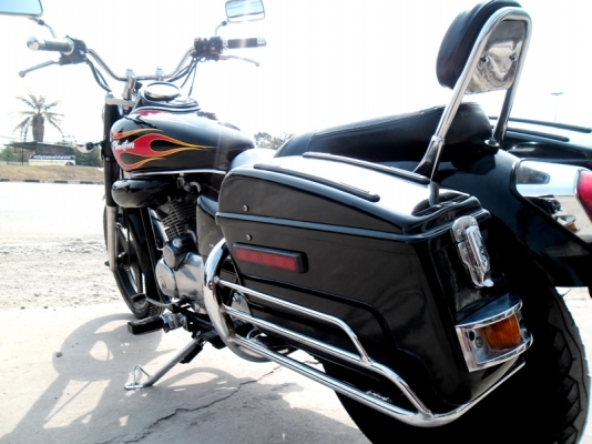 ขายPhantom200 fire-edition ใหม่ๆ เเต่งสวยๆครับ