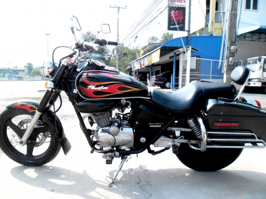 ขายPhantom200 fire-edition ใหม่ๆ เเต่งสวยๆครับ