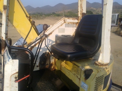 ขายรถขุดเก่านอก YANMAR B5 เก่านอก พร้อมใช้งาน ขายรถขุดเก่านอก YANMAR B5 เก่านอก พร้อมใช้งาน