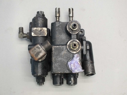 ขายคอนโทรลวาล์วรถโฟล์คลิฟท์