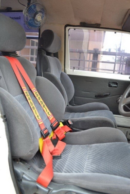 ขาย SUZUKI - CARIBIAN สีขาว, ช่วงล่างด้านหน้า Coil Spring ขาย SUZUKI - CARIBIAN สีขาว, ช่วงล่างด้านหน้า Coil Spring