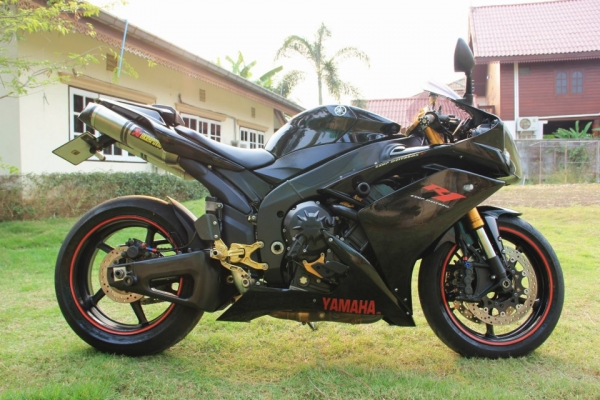 ขาย 3 คัน R1 ปี 07 ทะเบียนแท้ รถศูนย์,TL1000s อินวอย, Steed600 ทะเบียนแท้