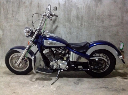 ขาย 3 คัน R1 ปี 07 ทะเบียนแท้ รถศูนย์,TL1000s อินวอย, Steed600 ทะเบียนแท้