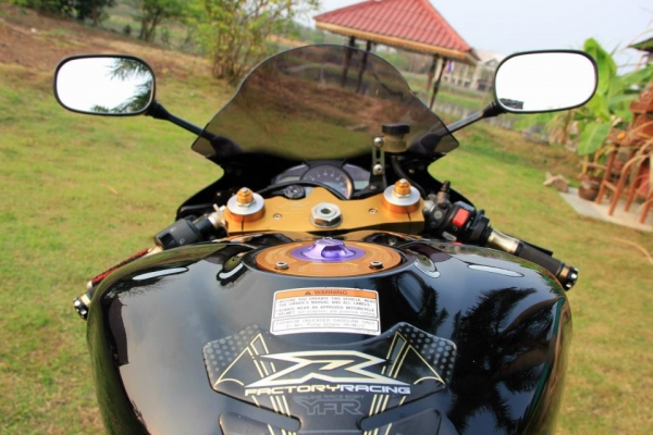 ขาย 3 คัน R1 ปี 07 ทะเบียนแท้ รถศูนย์,TL1000s อินวอย, Steed600 ทะเบียนแท้