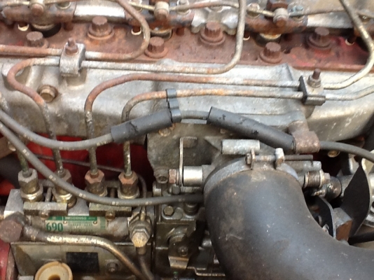 ขายหกล้อFB น้ำมัน 120 เครื่อง WO4D. รถปี38. กระจกไฟฟ้ารถสวยเดิมๆเลย